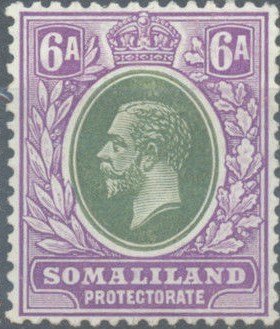 Issues of 1921