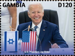 U.S. President Joe Biden