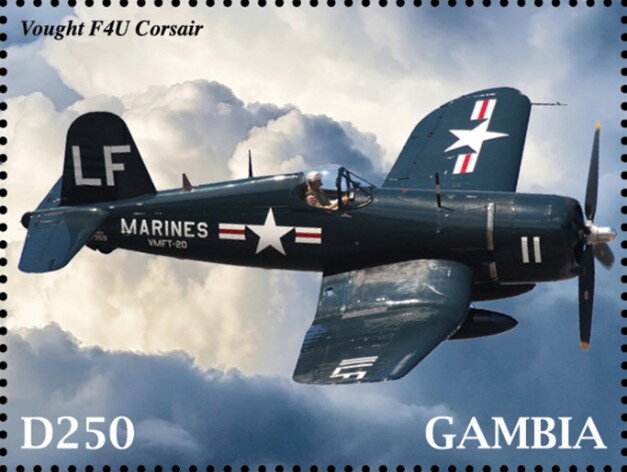 Vought F4U Corsair