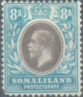 Stamp, Issues of 1921, British colonies and territories,  