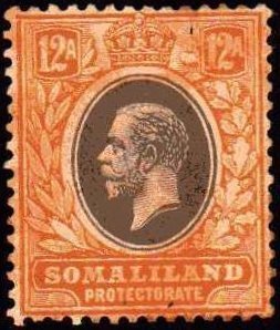 King Georg V
