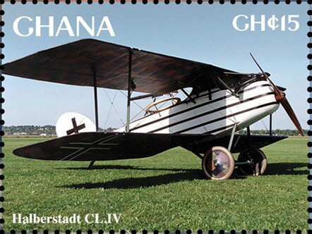 Halberstadt CL.IV