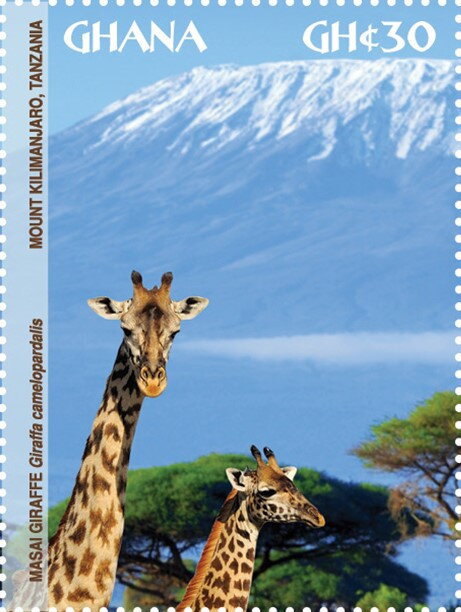 Mount Kilimanjaro, Tanzania