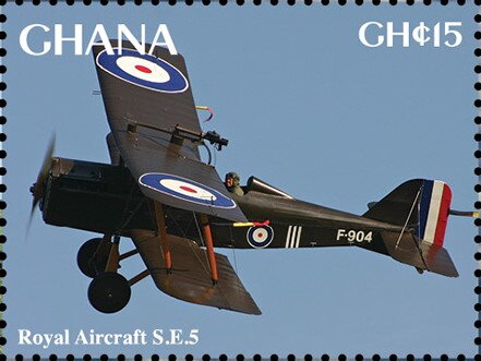 Royal Aircraft S.F.5