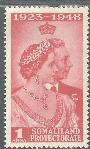 Silver Wedding Issue