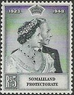 Stamp, Kingspair, British colonies and territories,  