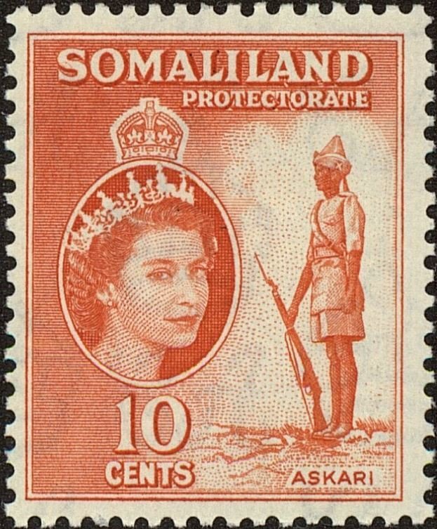 Askari-Soldier