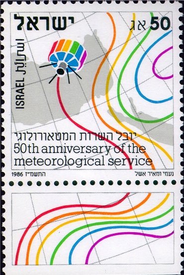 50th Anniversary of Meteorological Service