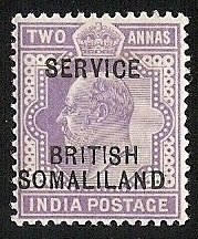 India, Overprinted