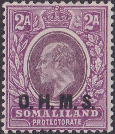 Overprinted,OHMS