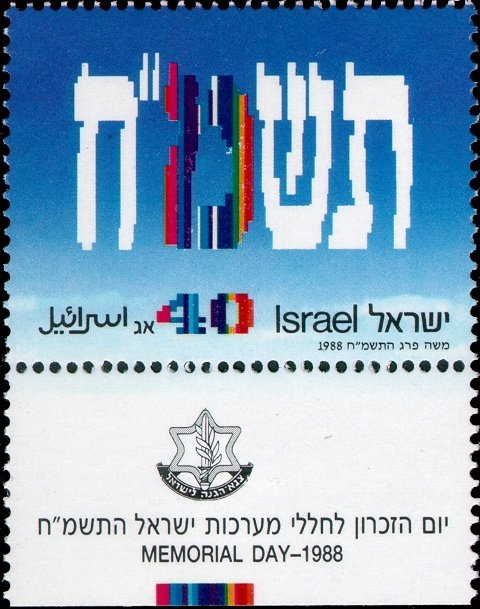 Hebrew Year 5748