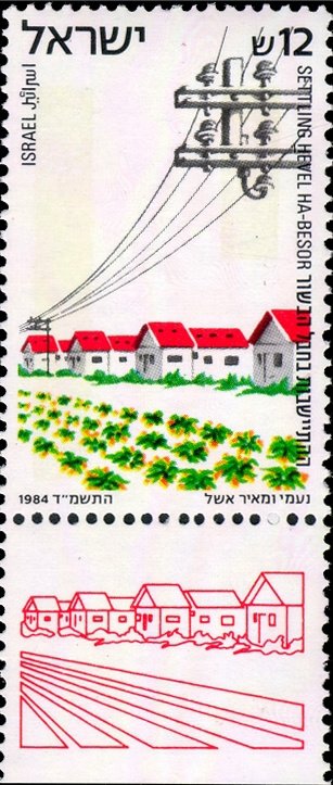 Hevel Ha-besor settlement