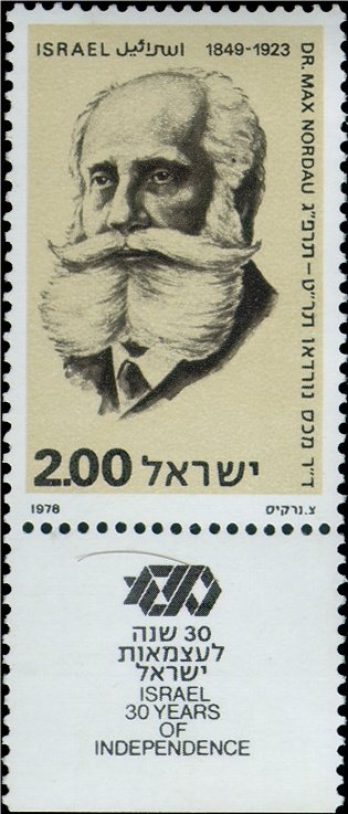 M. Nordau (1849-1923)