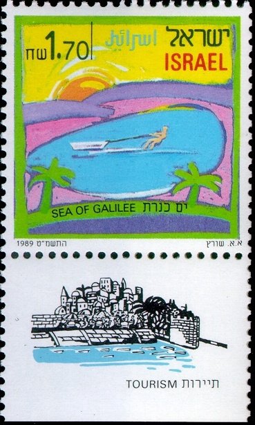 Sea of Galilee