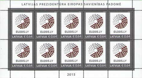 Latvian Presidency of Council of European Union
