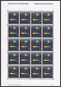Full Pane, Physics, Liechtenstein,  , Science
