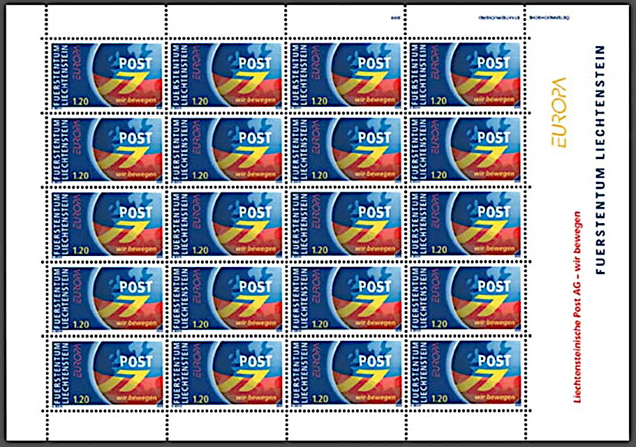 Postal Emblem