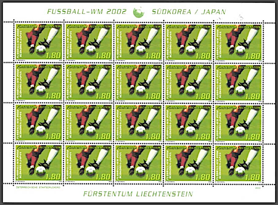 WC Football - Japan/South-Korea