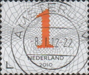 Business Stamp - L-shaped phosphor Band