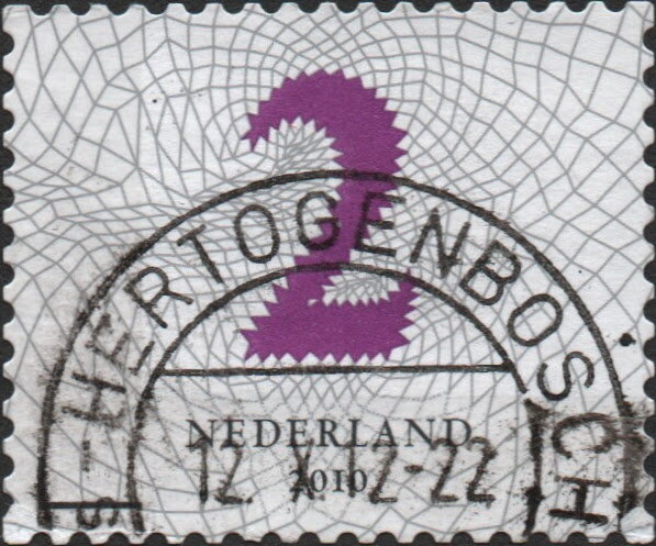 Business Stamp - L-shaped phosphor Band
