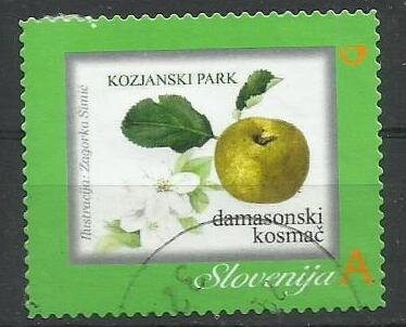 Kozjanski Park - Damasonski Kosmač