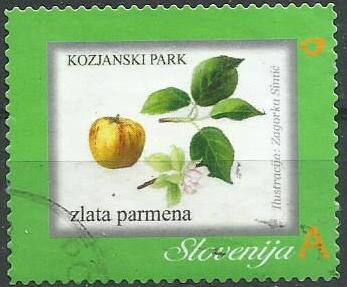 Kozjanski Park - Zlata Parmena