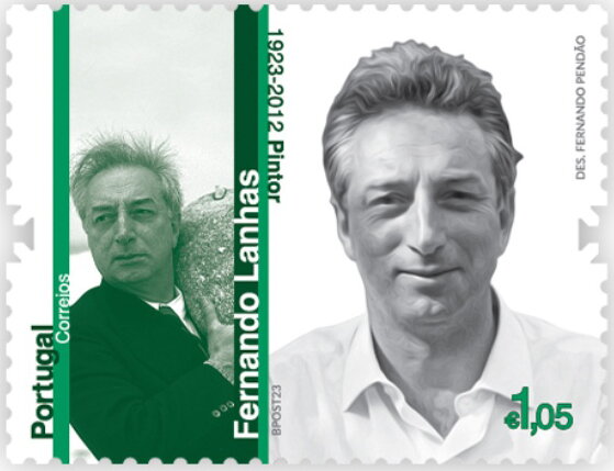Fernando Lanhas, Artist