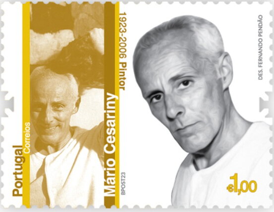 Mário Cesariny, Poet