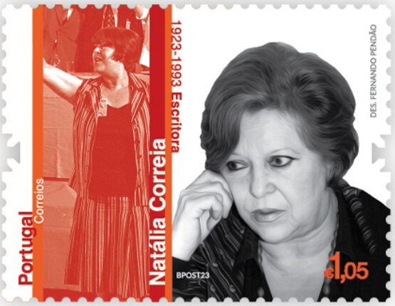 Natália Correia, Author