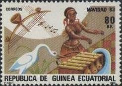 Folk dancer, musical instrument