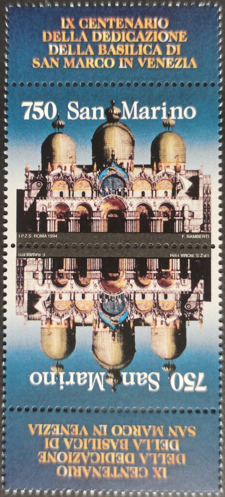 Basilica of Saint Mark