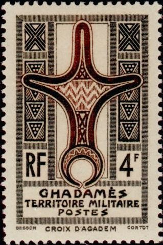 Agades cross