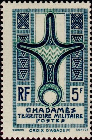 Agades cross