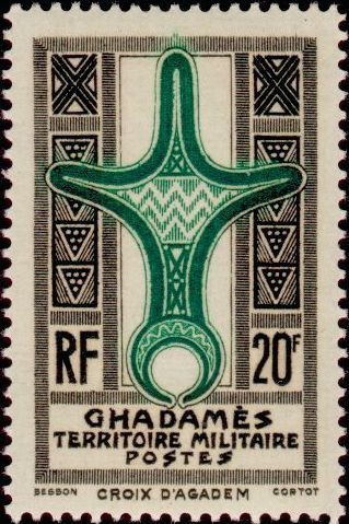Agades cross