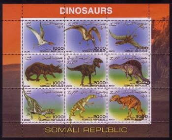 Dinosaurs