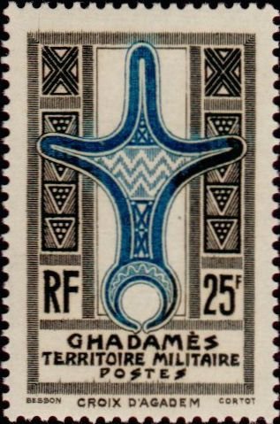 Agades cross