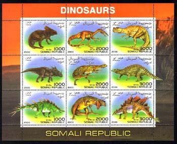 Dinosaurs