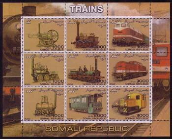 Trains