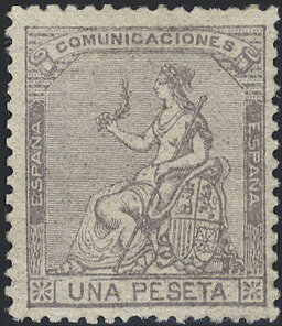 Allegory of Spain