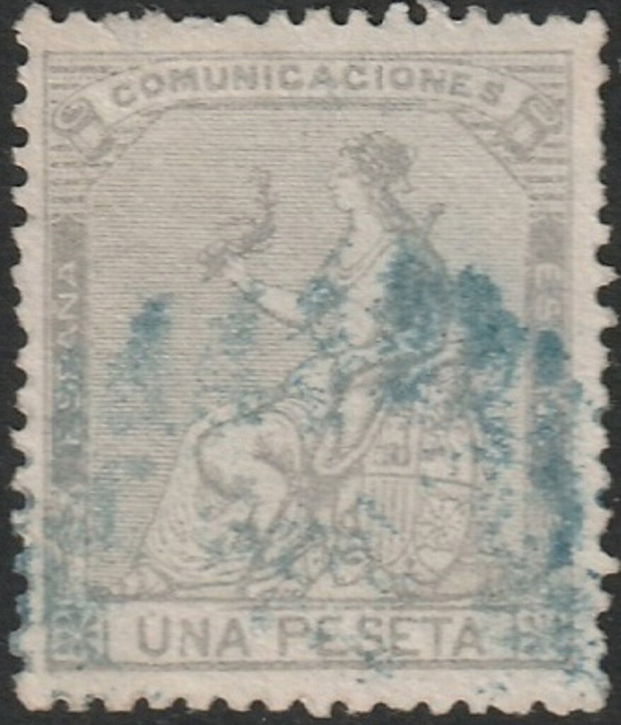 Allegory of Spain
