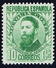 Joaquin Costa y Martinez