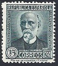 Nicolás Salmerón