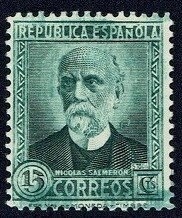Nicolás Salmerón