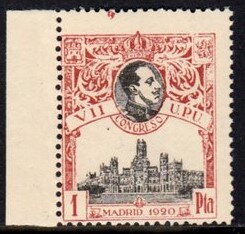 VIIth Universal Postal Union Congress