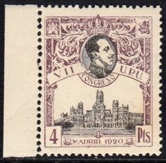 VIIth Universal Postal Union Congress