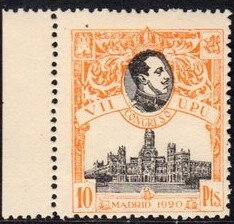 VIIth Universal Postal Union Congress