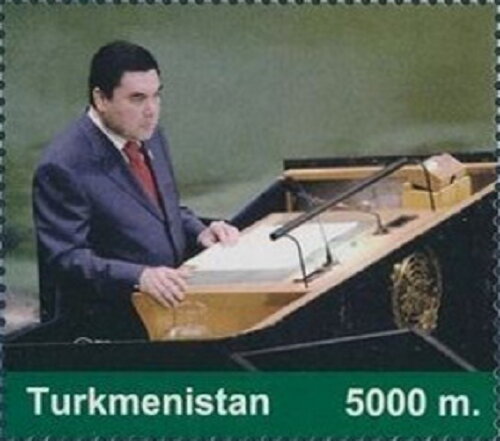 President Niyazov