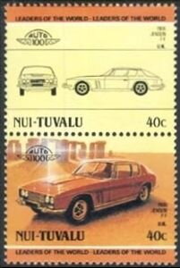 1966 Jensen FF U.K.