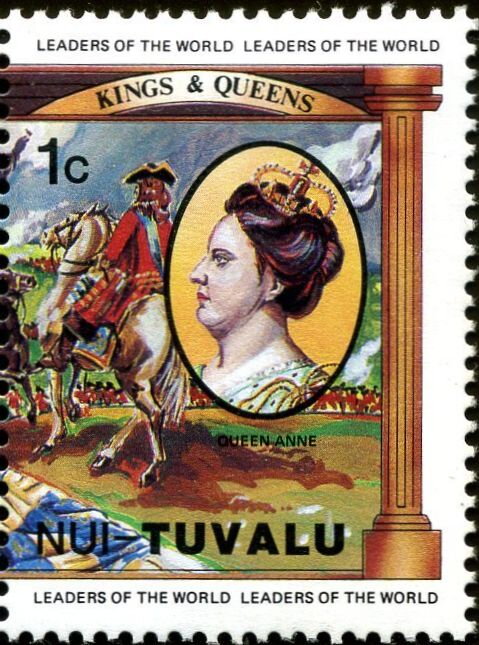 Queen Anne