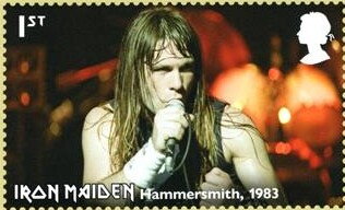 Iron Maiden in Concert : Hammersmith 1983